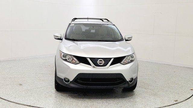 used 2018 Nissan Rogue Sport car, priced at $16,991