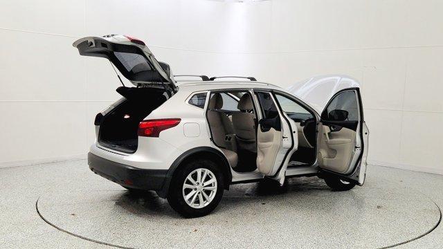 used 2018 Nissan Rogue Sport car, priced at $16,991