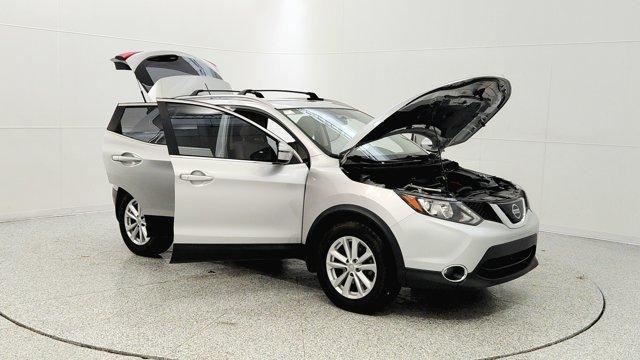 used 2018 Nissan Rogue Sport car, priced at $16,991