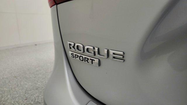 used 2018 Nissan Rogue Sport car, priced at $16,991