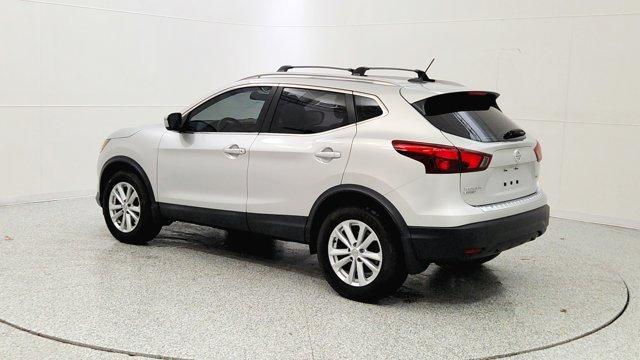 used 2018 Nissan Rogue Sport car, priced at $16,991