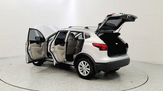 used 2018 Nissan Rogue Sport car, priced at $16,991