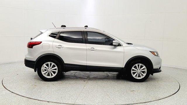 used 2018 Nissan Rogue Sport car, priced at $16,991