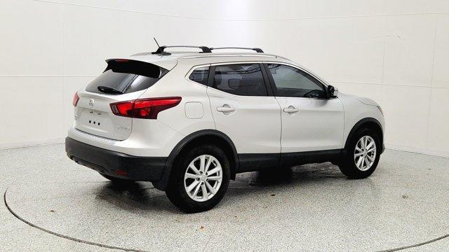 used 2018 Nissan Rogue Sport car, priced at $16,991