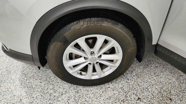 used 2018 Nissan Rogue Sport car, priced at $16,991