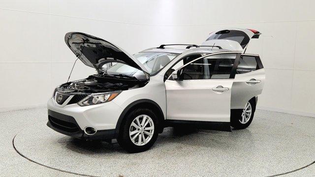 used 2018 Nissan Rogue Sport car, priced at $16,991