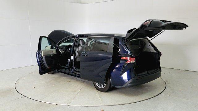 used 2021 Toyota Sienna car, priced at $31,992