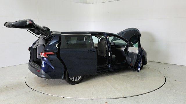 used 2021 Toyota Sienna car, priced at $31,992