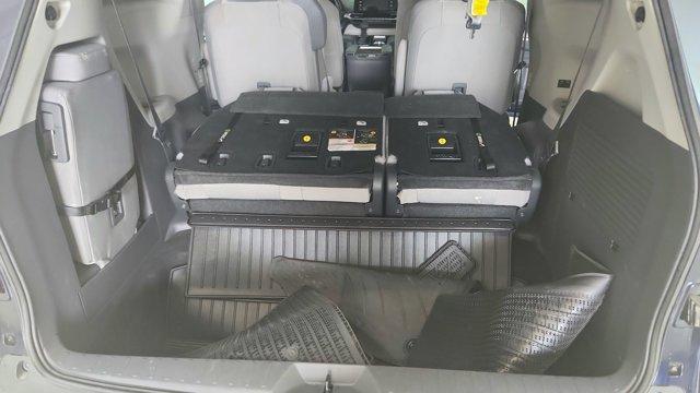 used 2021 Toyota Sienna car, priced at $31,992
