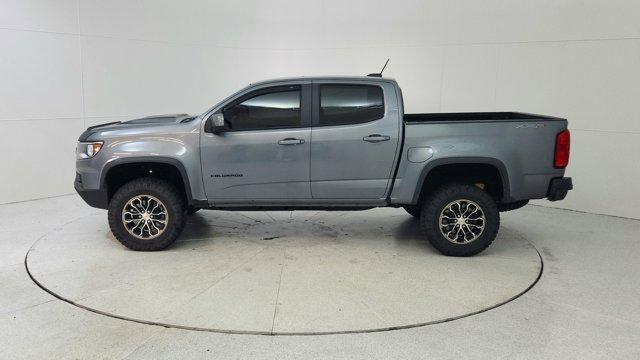 used 2022 Chevrolet Colorado car