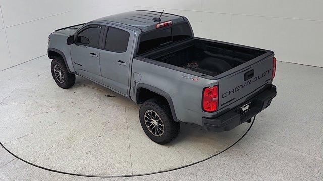 used 2022 Chevrolet Colorado car