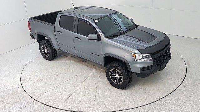 used 2022 Chevrolet Colorado car