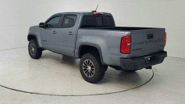 used 2022 Chevrolet Colorado car