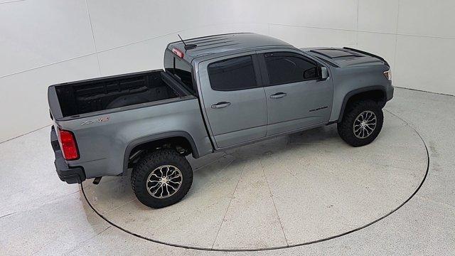 used 2022 Chevrolet Colorado car