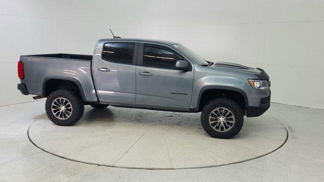 used 2022 Chevrolet Colorado car