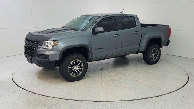 used 2022 Chevrolet Colorado car