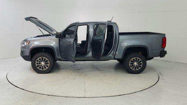 used 2022 Chevrolet Colorado car