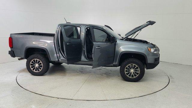 used 2022 Chevrolet Colorado car