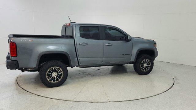 used 2022 Chevrolet Colorado car