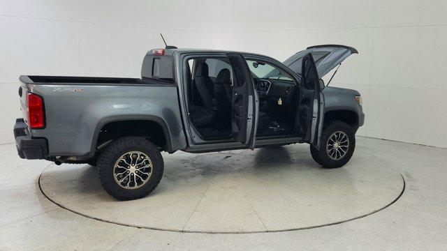 used 2022 Chevrolet Colorado car