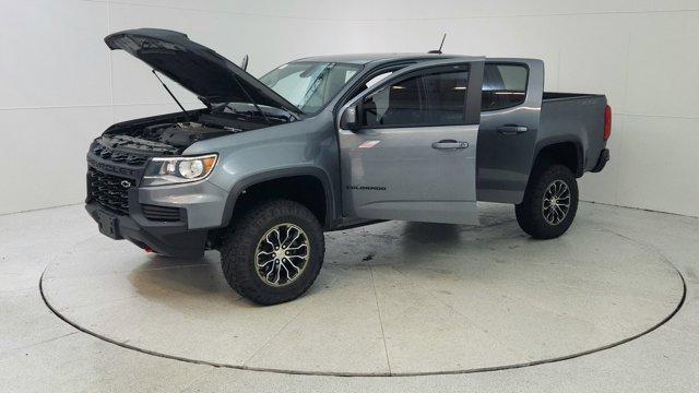 used 2022 Chevrolet Colorado car