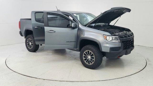 used 2022 Chevrolet Colorado car