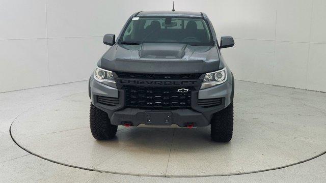 used 2022 Chevrolet Colorado car