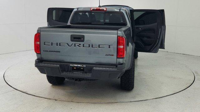 used 2022 Chevrolet Colorado car