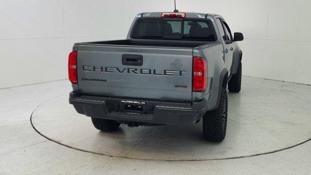 used 2022 Chevrolet Colorado car