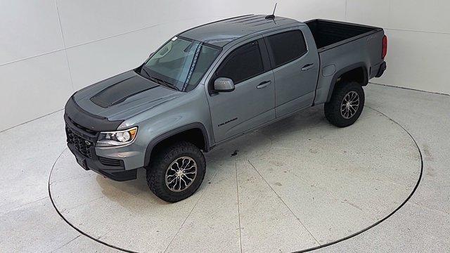 used 2022 Chevrolet Colorado car