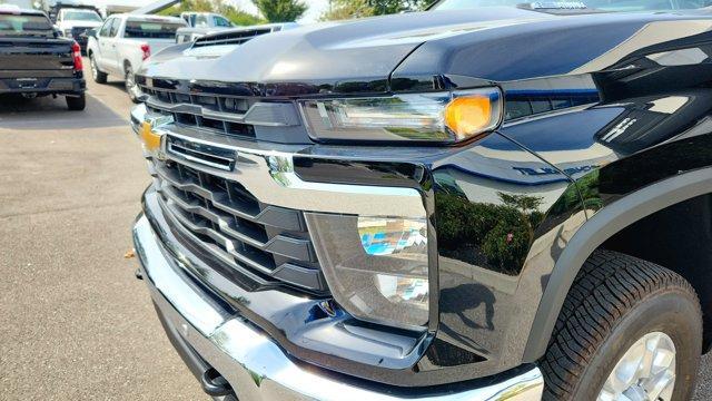 new 2025 Chevrolet Silverado 3500 car, priced at $70,920