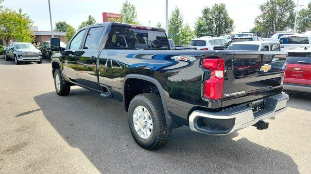 new 2025 Chevrolet Silverado 3500 car, priced at $70,920