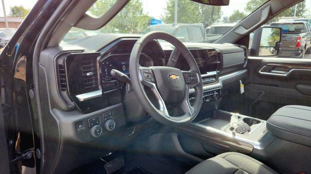 new 2025 Chevrolet Silverado 3500 car, priced at $70,920