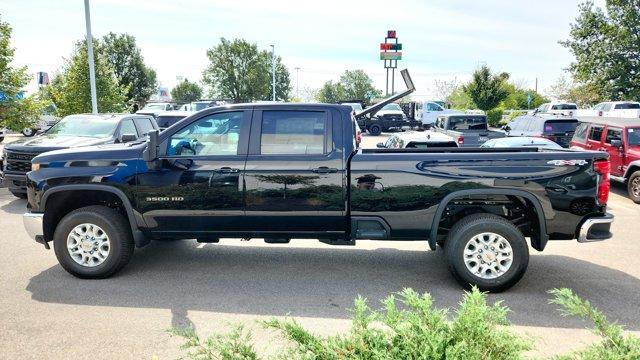 new 2025 Chevrolet Silverado 3500 car, priced at $70,920