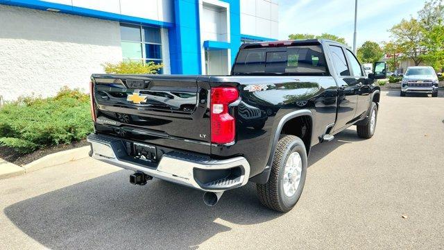 new 2025 Chevrolet Silverado 3500 car, priced at $70,920