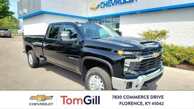 new 2025 Chevrolet Silverado 3500 car, priced at $69,920