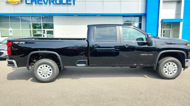 new 2025 Chevrolet Silverado 3500 car, priced at $70,920