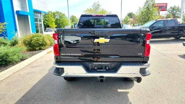 new 2025 Chevrolet Silverado 3500 car, priced at $70,920