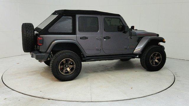 used 2019 Jeep Wrangler Unlimited car, priced at $27,142