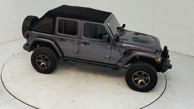 used 2019 Jeep Wrangler Unlimited car, priced at $27,142