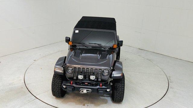 used 2019 Jeep Wrangler Unlimited car, priced at $27,142