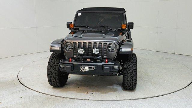 used 2019 Jeep Wrangler Unlimited car, priced at $27,142