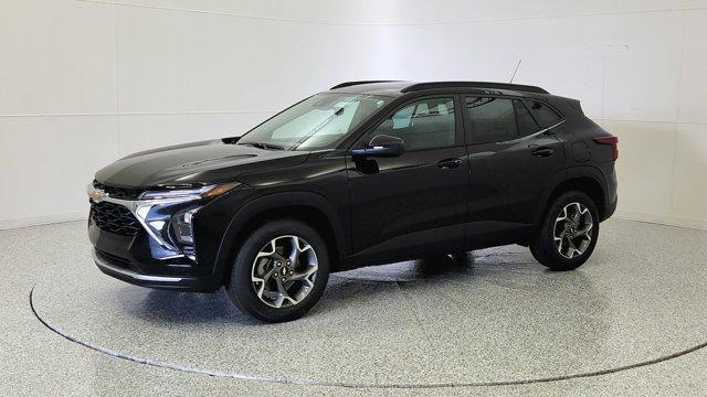 new 2025 Chevrolet Trax car, priced at $25,484