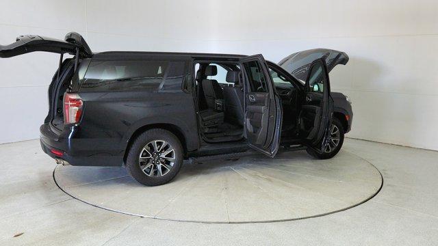 used 2023 Chevrolet Suburban car, priced at $64,491