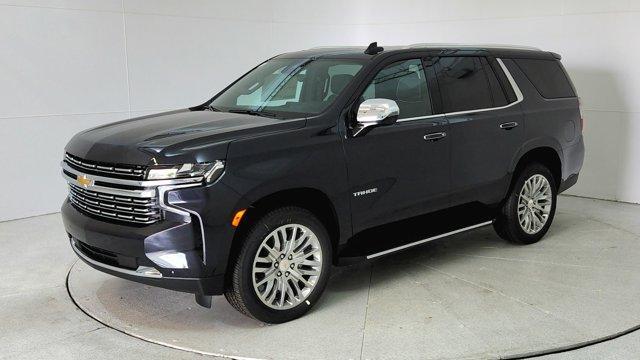 new 2024 Chevrolet Tahoe car, priced at $74,210