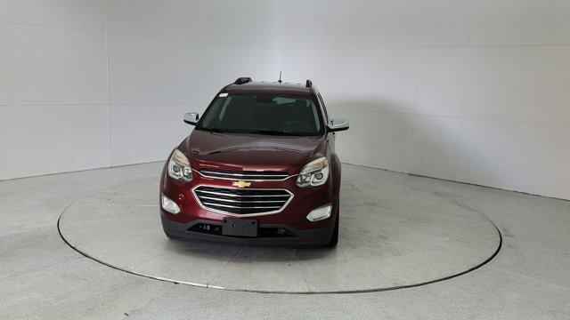 used 2016 Chevrolet Equinox car, priced at $9,832