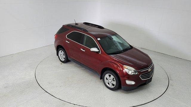 used 2016 Chevrolet Equinox car, priced at $12,251