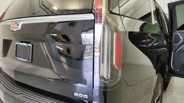 used 2022 Cadillac Escalade car, priced at $63,292