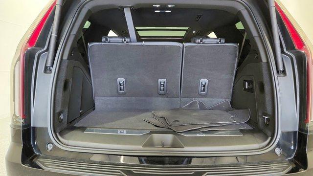 used 2022 Cadillac Escalade car, priced at $63,292