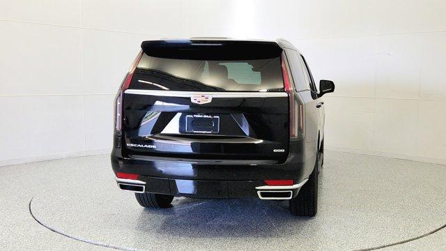 used 2022 Cadillac Escalade car, priced at $63,292